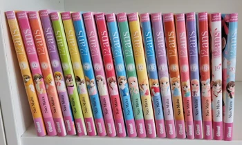 12 ans Intégrale : Tome 1 à 20 (manga de Nao MAITA)