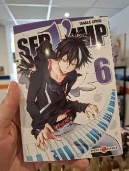Servamp tome 6
