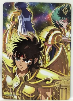 Carte Saint Seiya - Kayou Série 3 - SS-SSR-049