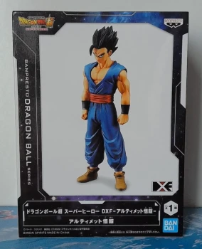 Figurine Dragon Ball Z Ultimate Son Gohan