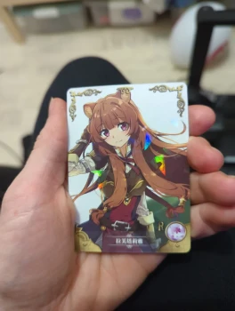 Carte rare waifu godess story NS-11R-06