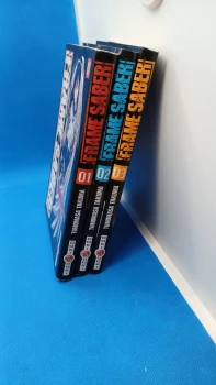 Frame Saber – Série complète
