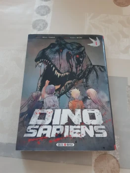 Dino sapiens - tome 1