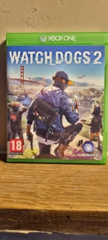 Watch Dogs 2 Xbox One