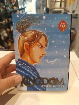 Kingdom tome 65