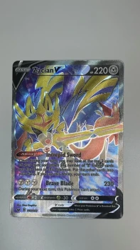 Zacian V / Holographique