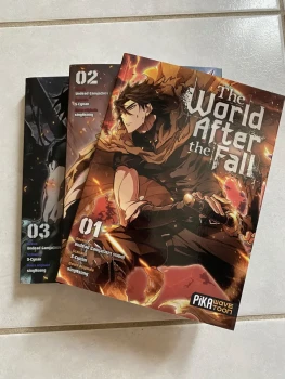 The world after the fall