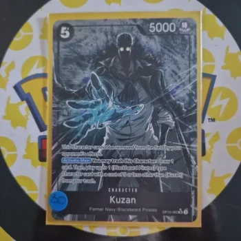 Kuzan Parallèle OP10 (EN)