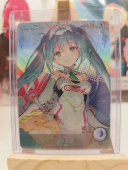 Carte Hatsune Miku SR – Out of Print – Goddess Story NS-2M03-039