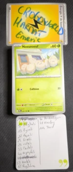 POK - PRE Ev8.5 - lot CO-UNCO-RARE