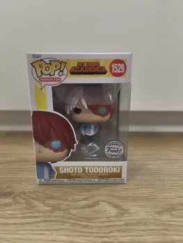 Funko POP 1529 Shoto Todoroki SE