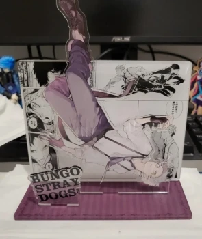 Bungo stray dogs Acrylique Atsushi Nakajima