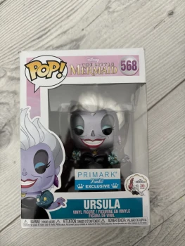 Funko pop Ursula shiny