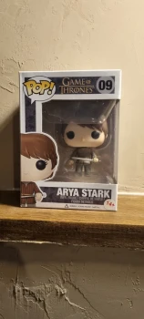 Funko Pop 09 Arya Stark