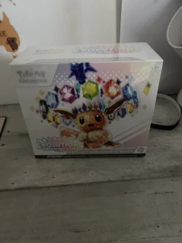 Coffret dresseur d’élite