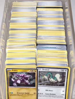 100 cartes Pokémon