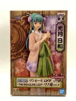 Figurine Kozuki Hiyori- One Piece