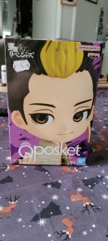 Figurine Q Posket Tokyo Revengers import Japon neuve