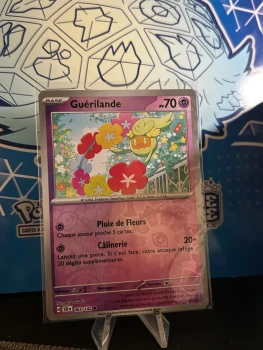 Guérilande 063/142 Reverse