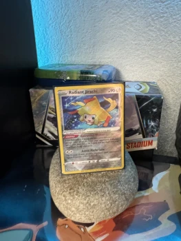 Jirachi radieux