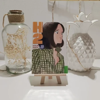 Manga H2 tome 23