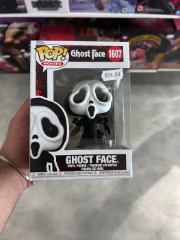 Funko Pop - Ghost Face - Ghost Face 1607