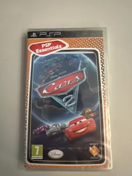 Jeu psp cars 2 neuf blister essentials