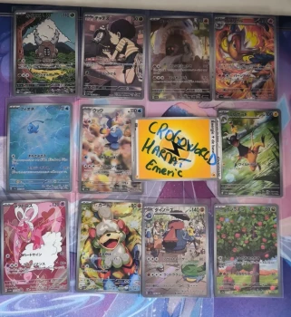 Sv5a - lot des 11 AR manque 078