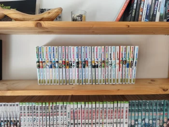 Hunter × Hunter T01-T30 COMPLET – 30 tomes – Bon état – Kana ⚡🎯