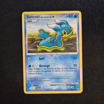 Carte Pokemon : Sancoki - Aube Majestueuse