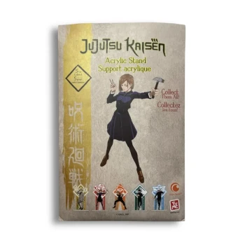 Figurines Acryliques YuMe – Jujutsu Kaisen Nobara Kugisaki