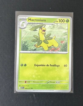 Carte Pokémon - Macronium 9/217 - Héros Transcendants
