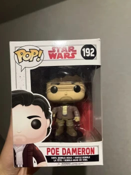 POP Star Wars Poe Dameron