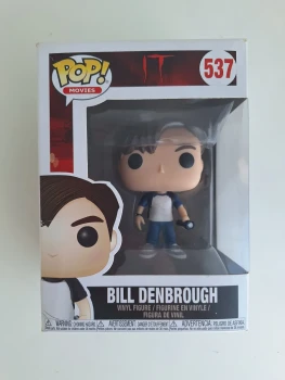 Funko Pop It Bill Denbrough 537