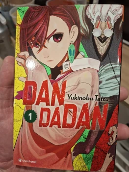 Dandadan tome 1