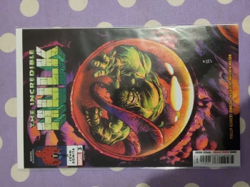 Incredible Hulk 3