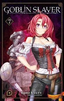 Goblin Slayer - Roman - Tome 7   de  Kumo KAGYU   Ed Kurokawa