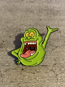 Ghostbusters SOS Fantôme pin’s