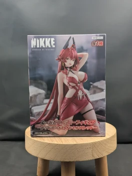 Goddess of Victory: Nikke - Red Hood-  Noodle Stopper - Nonsense Red (Furyu)