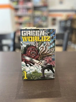 Green Worldz - Tome 1