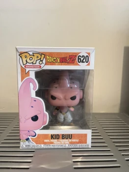 Pop kid buu