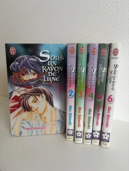 Sous un rayon de lune