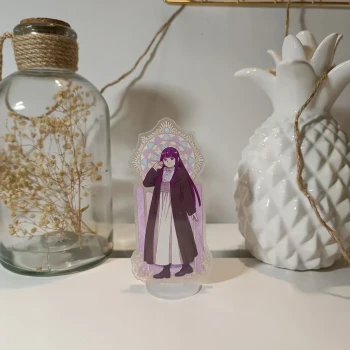 Manga Frieren stand acrylique Fern