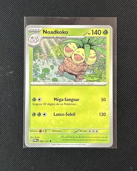 Carte Pokémon - Noadkoko 2/131 - Évolution Prismatique