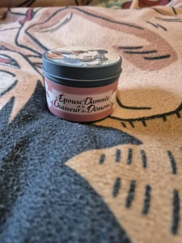 L'épouse damnée et le chasseur de démons