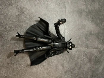 Figurine Spider-Man Noir articulé Marvel Legends