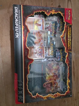 Collection spéciale  Dracaufeu ex