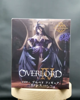 Overlord - Albedo - Artist MasterPiece+ - Black Dress ver. (Taito)