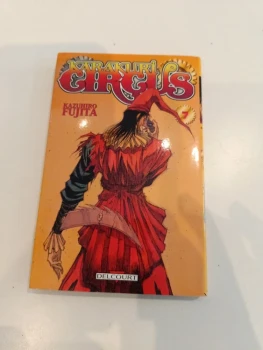Karakuri circus tome 07