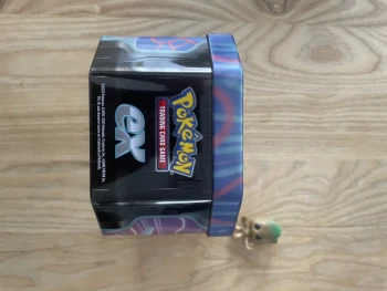 Pokébox Légende Azur - KYOGRE